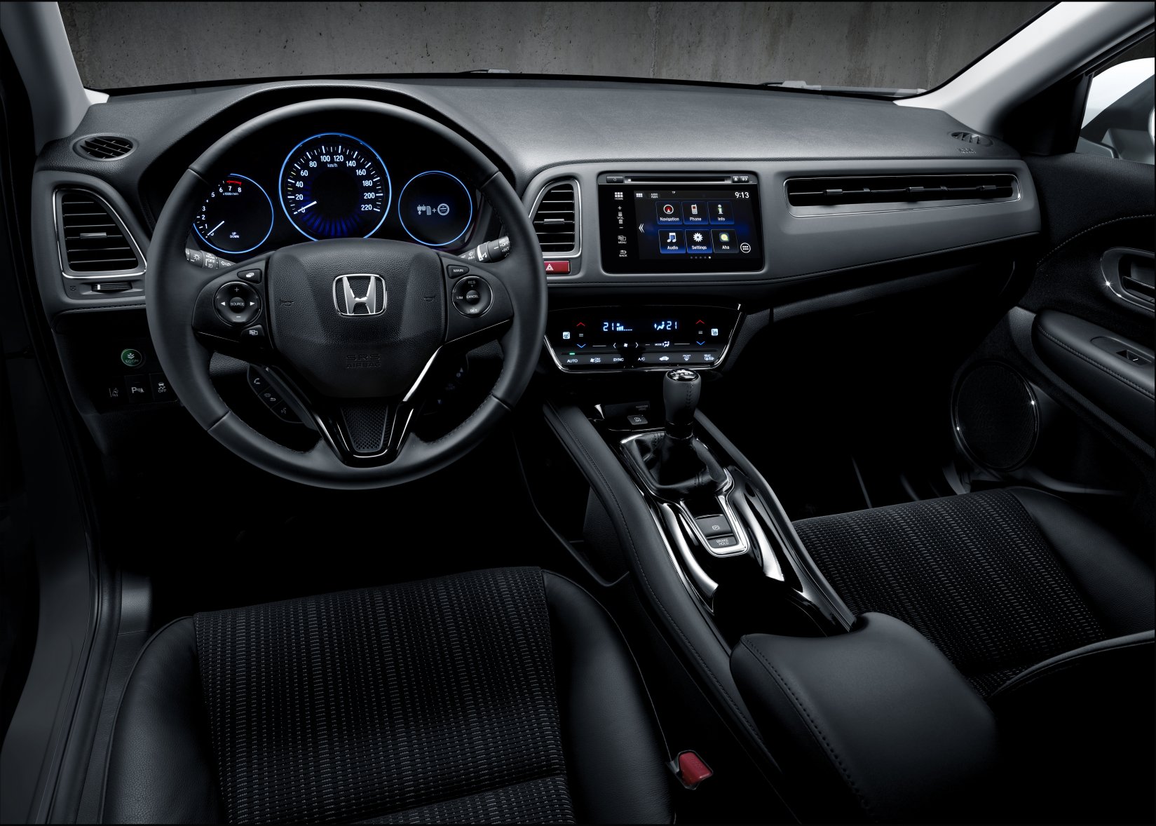 YEN� HONDA HR-V AVRUPA VERS�YON �LK RES�M GALER�S�